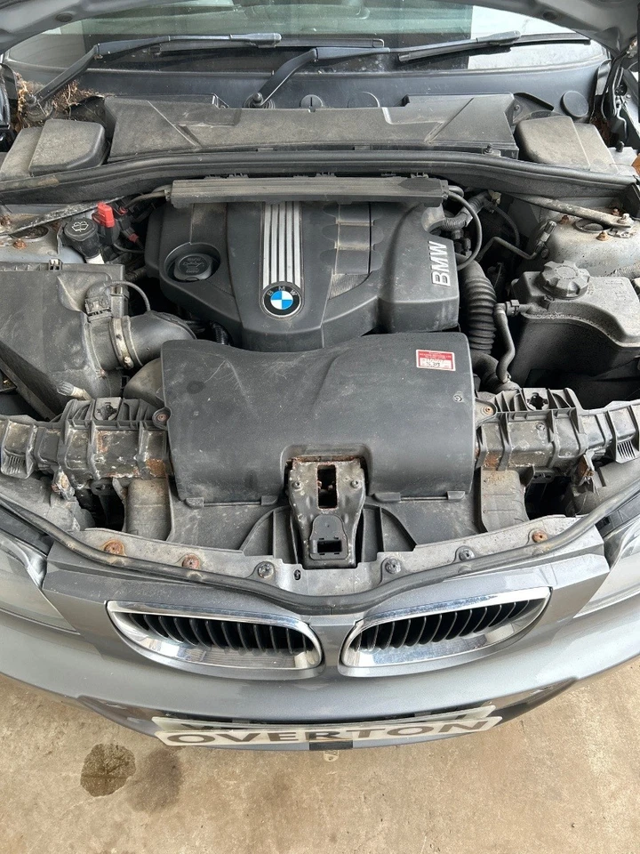 PINZA DELANTERA IZQUIERDA BMW SERIE 1 120D M SPORT 34116776527 Foto 3 de 4