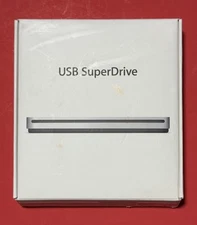 Apple A1379 MD564LL/A MacBook USB SuperDrive Tested Works Perfect IOB
