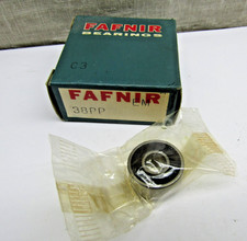 Fafnir 38PP C3 8mm X 22mm X 10mm Sealed Bearing