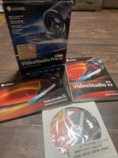 Corel Video Studio Pro X4 No 3D Glasses