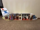 Vintage 1972 Mattel Barbie Friendship United Airlines Plane