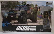 2024 Hasbro GI Joe Classified Series Vamp with Clutch