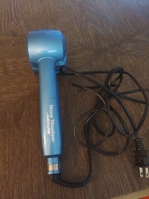 BABYLISS PRO Nano Titanium MiraCurl Professional Curl Machine Tested Works