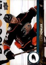 2017-18 Upper Deck #3 Cam Fowler - HKY