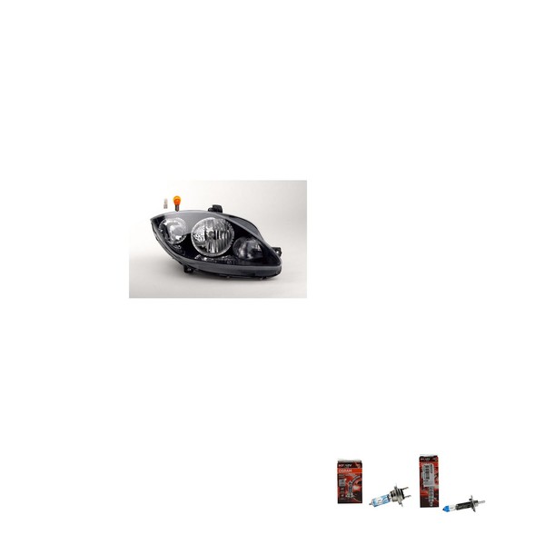 Scheinwerfer + Osram Night Breaker Laser Passend FüR Seat Leon 1P 04/2009- Recht-image