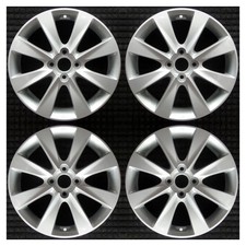 Set 2012 2013 2014 Hyundai Accent OEM Factory Original 16 OE Wheels Rims 70817