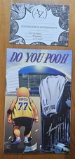 9.8+ Do You Pooh? Luka Doncic Homage Dallas Fax Expo SIGNED by Marat comic cover