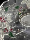 Mikasa Garden Vineyard Crystal Candy Dish — photo 4