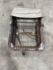 70-81 Camaro Firebird Front Passenger Seat Bottom Frame Lower Metal Original Gm