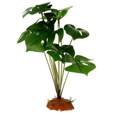  Piante Finte Per Terrario Rettili Decorazione Della Gabbia Decorazioni Recinti