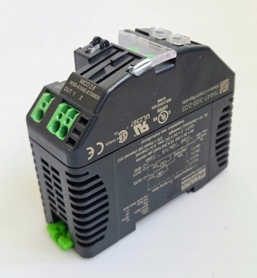 Murrelektronik MICO 2.6 9000-41042-0100600 Electronic Circuit Protection 2x6A