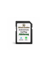 🔥 Freischaltung f&uuml;r APPLE CARPLAY & ANDROID AUTO SD-Karte | MIB2 🚗