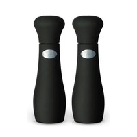 Premium Salz- Und PfeffermüHle - Schwarz, 19 Cm
