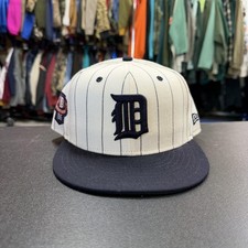 New Era Detroit Tigers 7 5/8 Size MLB Fan Apparel & Souvenirs for