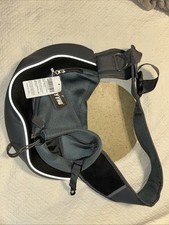 WOYYHO Pet Dog Sling Bag Carrier Puppy Small Dogs Cats Carrier-Gray- Small