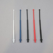 Action Force Z Force Jeep, Cosmic Cruiser, Shadowtrak, AF3 Reproduction Aerials