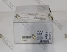 Puls, QT20.241, DC Power Supply Source 380-480v 24vdc 24v DC 20a 20 Amps OEM USA