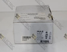 Puls, QT20.241, DC Power Supply Source 380-480v 24vdc 24v DC 20a 20 Amps OEM USA