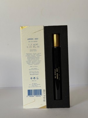 EX NIHILO  Eau de Parfum EDP Perfume Travel Size .25 oz / 7.5ml Variety