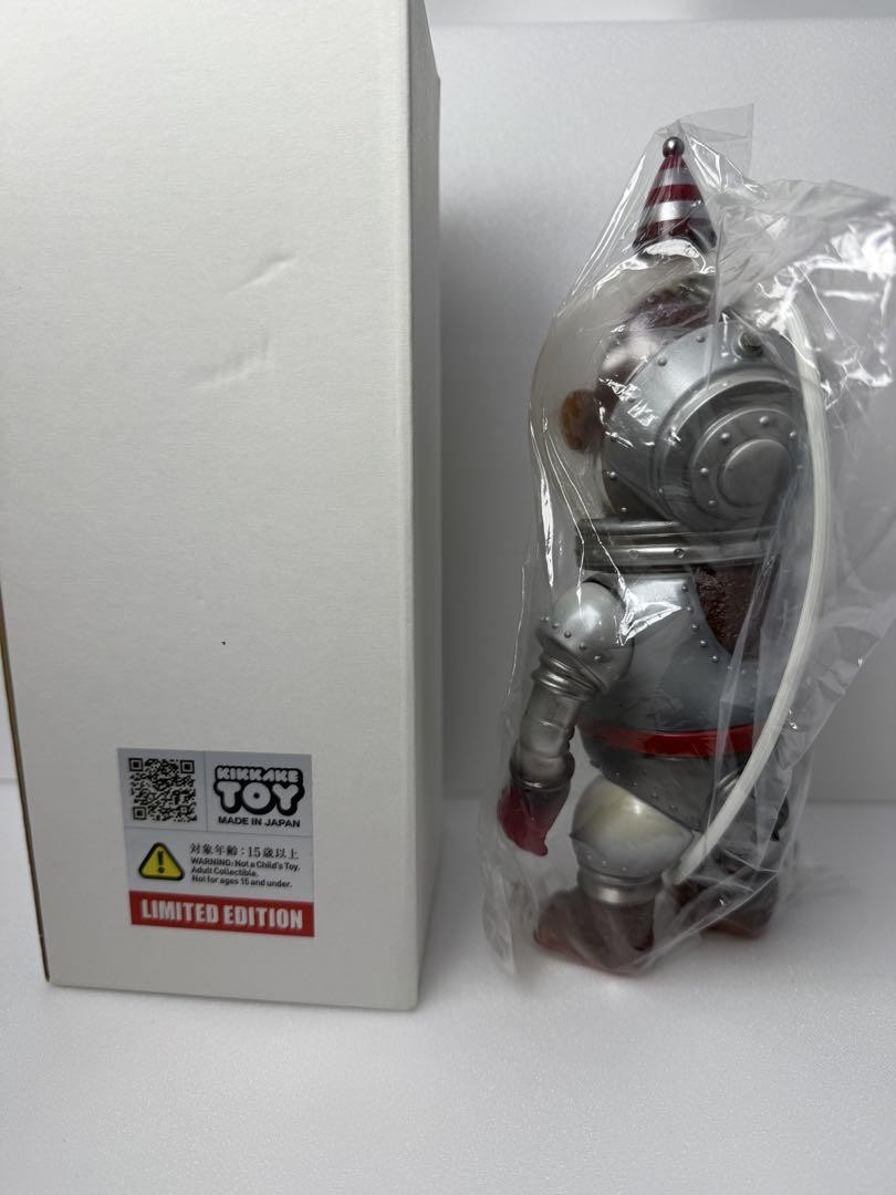 KIKKAKE TOY LOST MONKEY AARON 鉄猿壱号 KIKKAKE TOY LOST MONKEY AARON | eBay