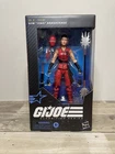 G.I. Joe Classified Series Kim “Jinx” Arashikage 6” Action Figure Hasbro NEW