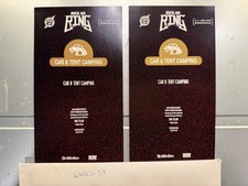 2x Rock am Ring 2026 - Car & Tent Camping Ticket + Plakette