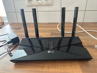 TP-Link Archer AX10 (AX1500 Wi-Fi 6 Router).
