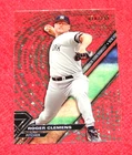 ROGER CLEMENS YANKEES 2017 TOPPS HIGH TEK TIDAL DIFFRACTOR #HTRC 078/250 (B2)