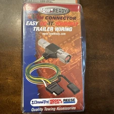 Draw-Tite T-Connector Harness Frontier/Pathfinder/Xterra/Equator