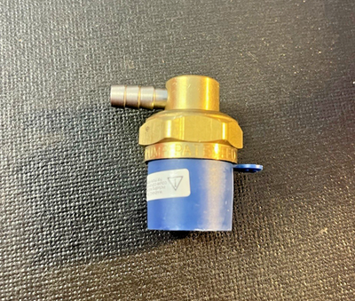 #ad #ad Thermal Relief Valve 1 4quot;MPT Pressure Washer General Pump 145 Degrees Brass $19.50