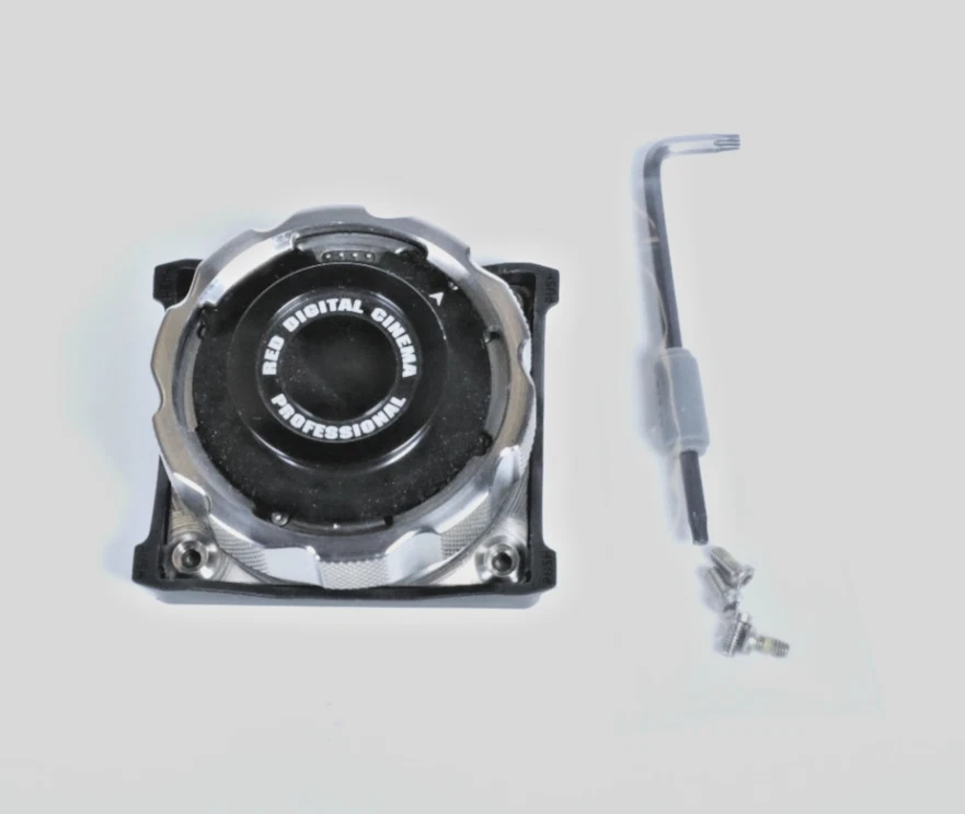 RED Camera Lens Adapters, Mounts and Tubes for sale | eBay