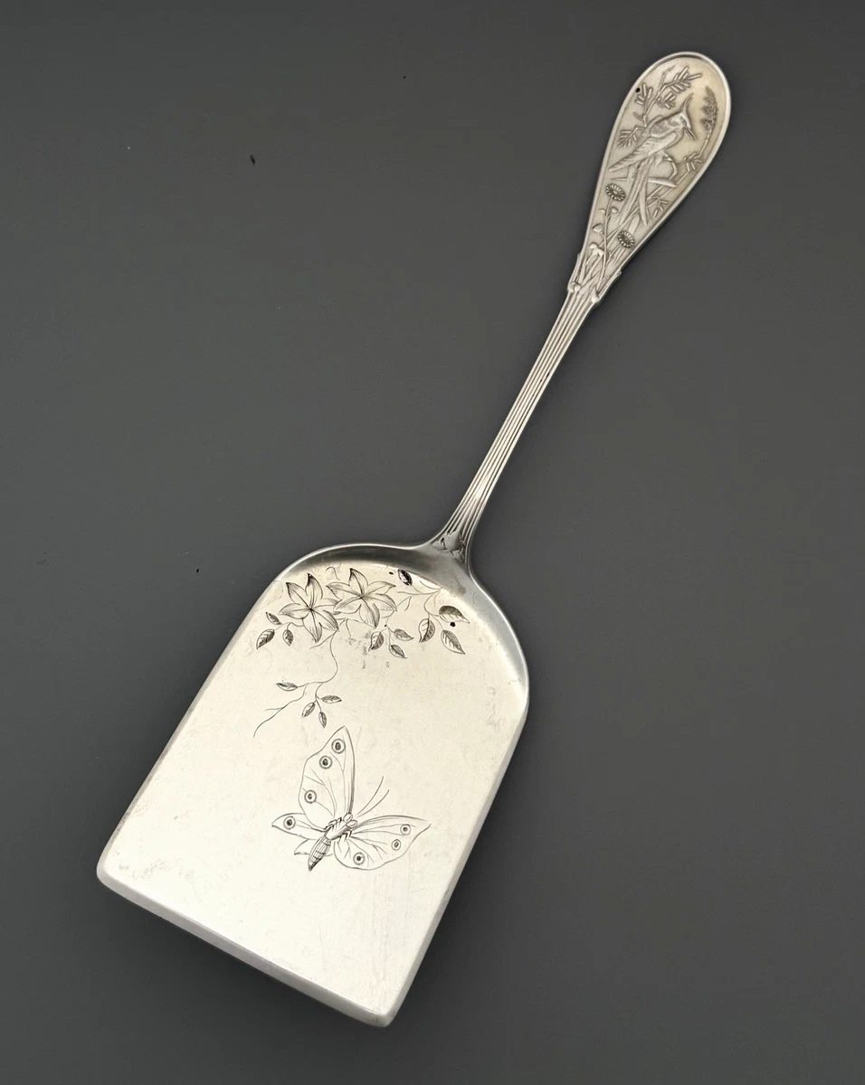 Japanese 1850-1899 Antique US Sterling Silver for sale | eBay