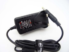 9 Volt Mains AC Adaptor Power Supply Charger For Logik L9PDVD10&Acirc;&nbsp;9" Portable ...