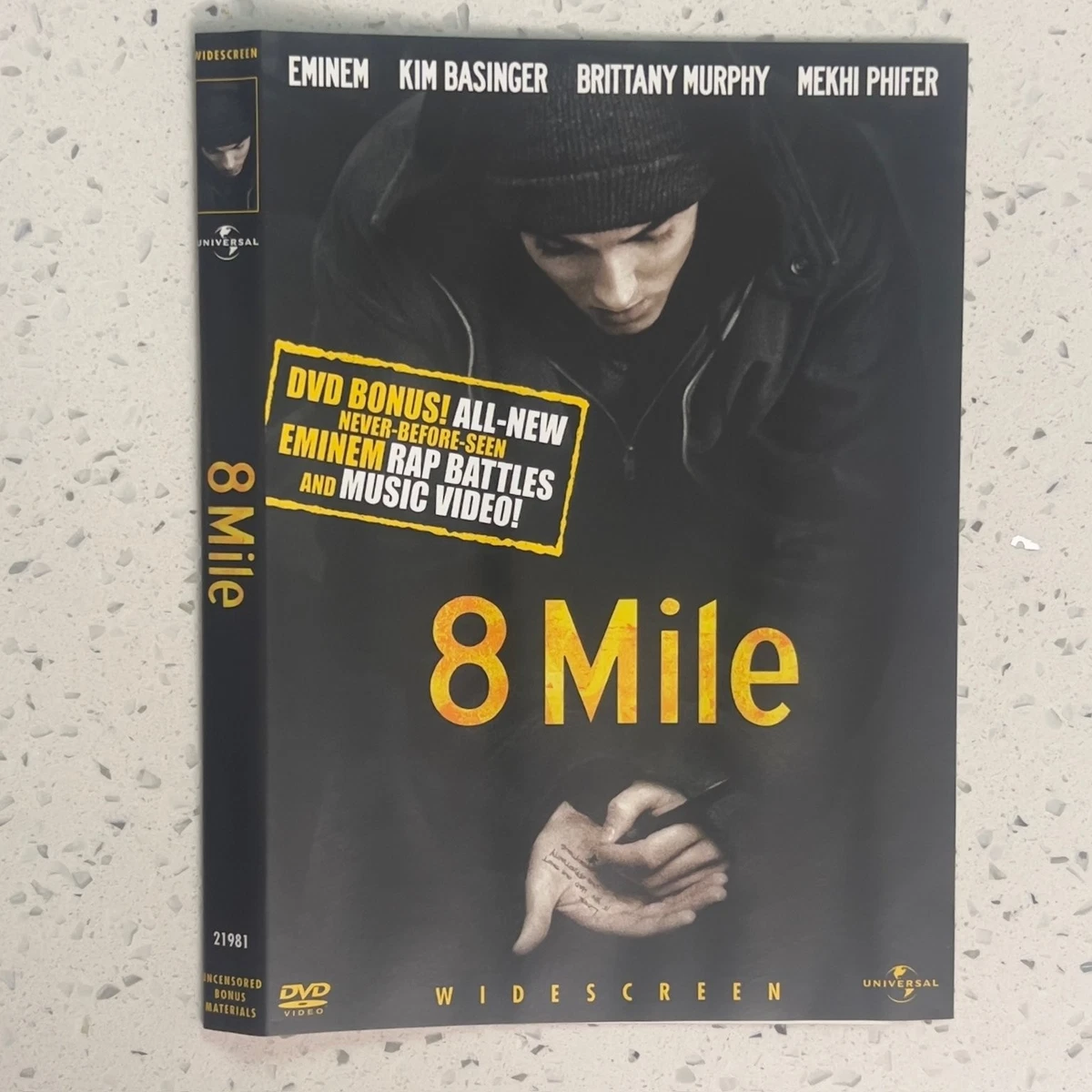 25+ Mile DVDs 8 for sale | Updated Oct 2026