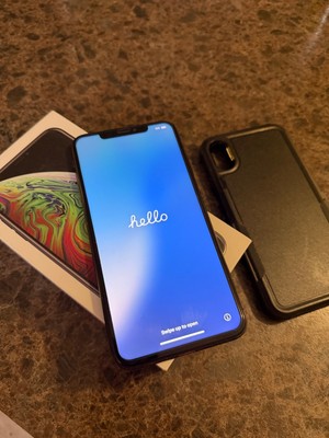 Apple iPhone XS Max - 256 GB - Space Gray (Unlocked)