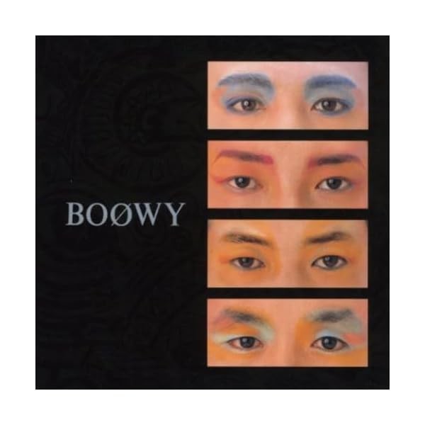 J-Rock BOWY / BOWY Blu-spec CD from Japan Japanese J-Pop Official Collectible