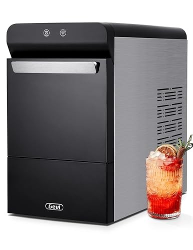 GEVI HOUSEHOLD V2.0 GEMI NUGGET ICE MAKER SELF-CLEANING PELLET - Scratch & Dent
