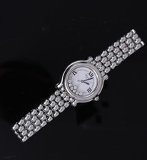 Chopard Happy Sport 7 Diamond Ladies Wristwat...
