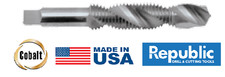 4-40 HIGH SPEED STEEL COBALT COMBINED DRILL TAP-USA ITEM NUMBER MI-789C 4-40