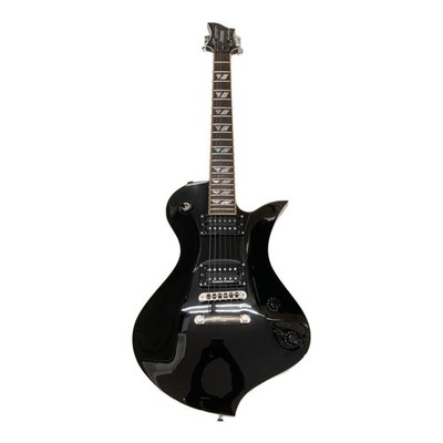 Fernandes Ravelle Standard Electric Guitar 2005 MIJ 6 String Right-Handed