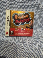 Rhythm Paradise Nintendo DS New Factory Sealed UK / Euro Version