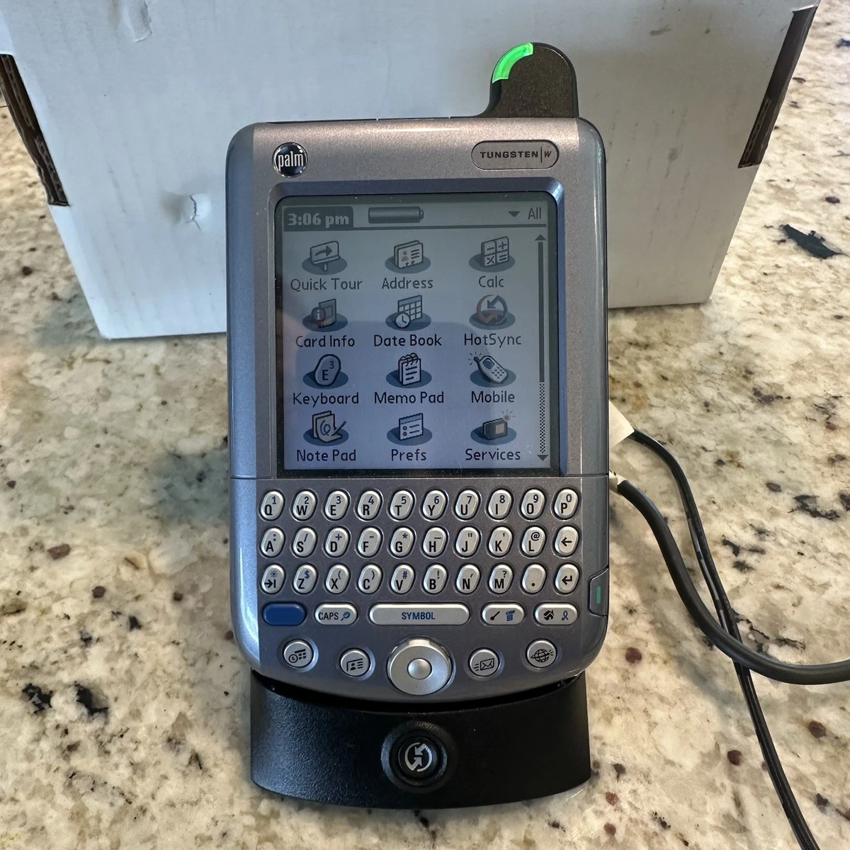 Palm Tungsten T3 for sale | eBay