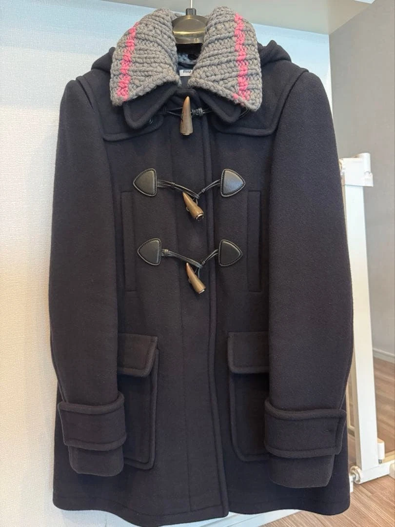 Miu Miu Blue Coats, Jackets & Vests for Women for sale | eBay