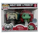 Funko Pop! Vinyl: DC Universe - Harley Quinn & Poison Ivy 2-Pack - Special Editi