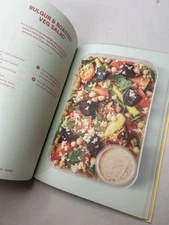The 5-Minute 5-Ingredient Lunchbox by Alexander Hart Lunch Meal Prep Health