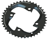 Stronglight Kettenblatt Shimano FC-M8000/7000 2X11 34Z. Schwarz S272300