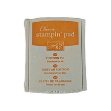 Stampin' Up Classic Stampin' Pad - Pumkin Spice - NIP