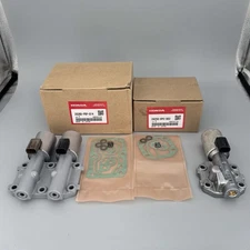 Honda 28260-PRP-014/28250-RPC-003 Transmission Solenoid Pair for Accord Acura