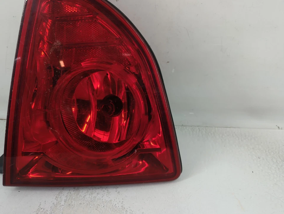 2002-2004 Nissan Altima Driver Left Side Tail Light Taillight Oem ZYRMX - Image 4 of 4