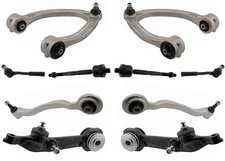 Front Lower and Upper Control Arm Bushings for 00-06 Mercedes Benz S430